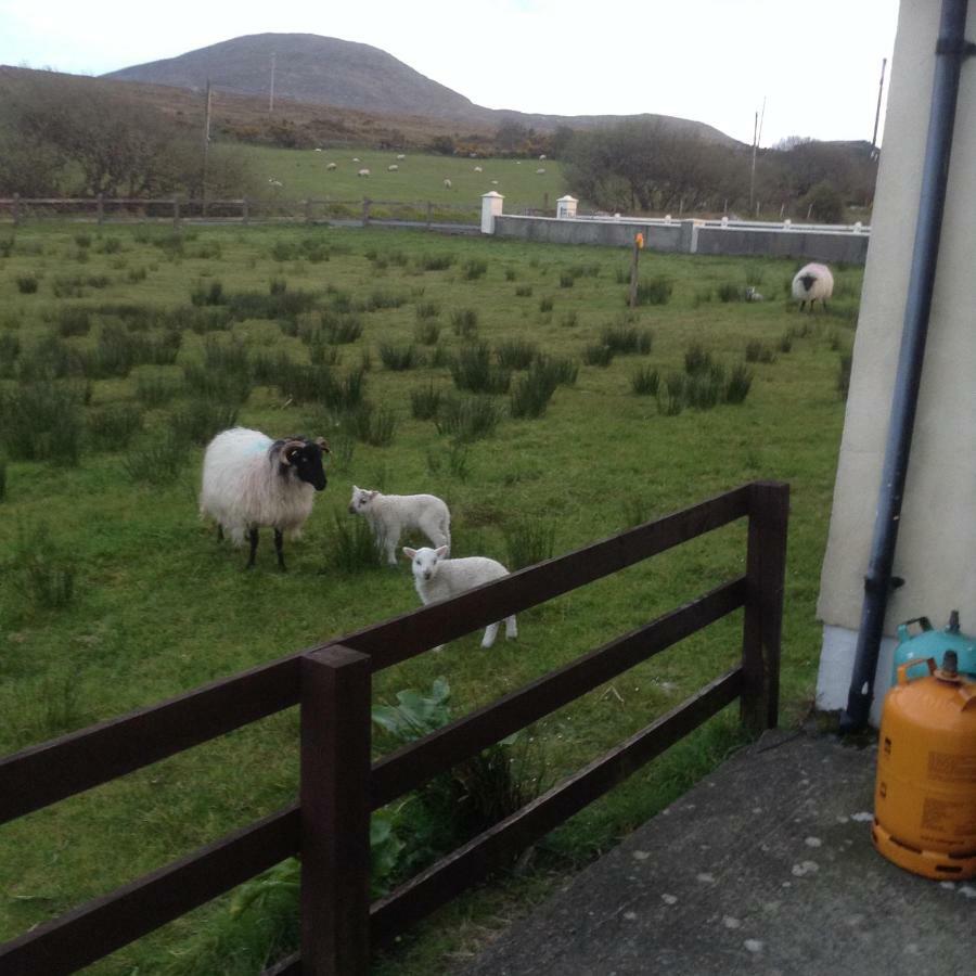 Sea View Chalet Kilsallagh Westport Co Mayo Esterno foto